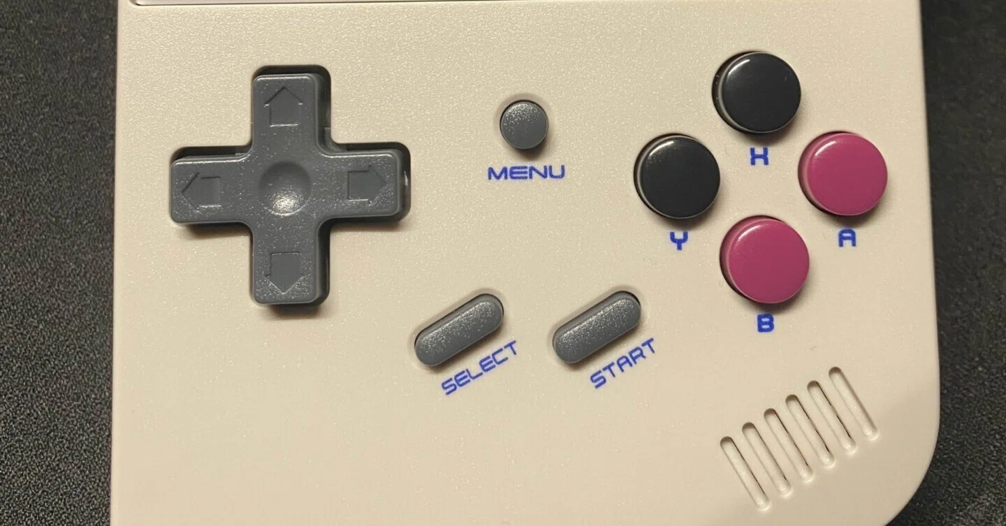 中華ゲーム機を買ってみた｜ヤト