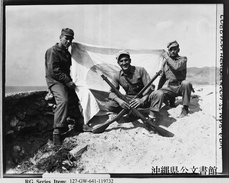 沖縄戦：１９４５年４月２１日】戦場に置き去りにされかけた鉄血勤皇隊