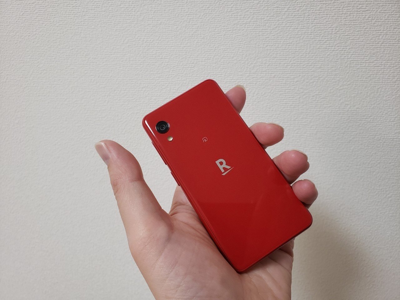 赤いアイツ Rakuten Mini を買いました Rydeen Note