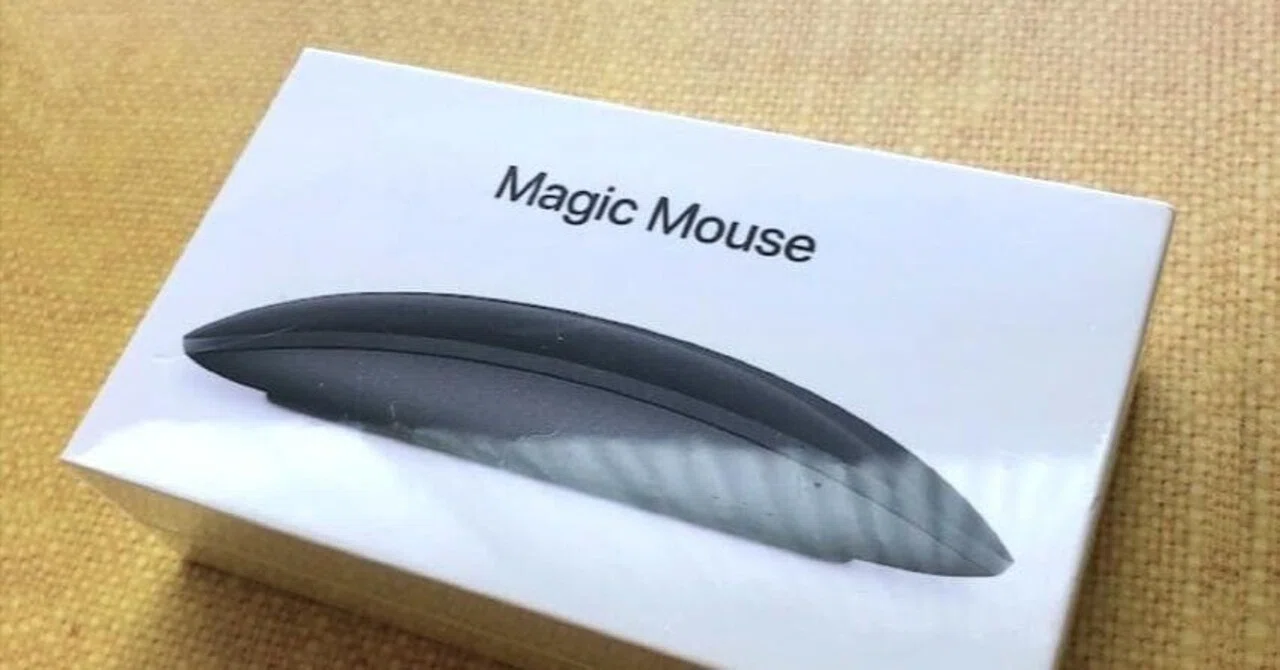 新品未開封｜スペースグレイ｜APPLE｜MAGIC MOUSE 2｜正規品｜純正 本日見つけた掘り出しモン!】完全新品・未開封 スペースグレイのAPPLE