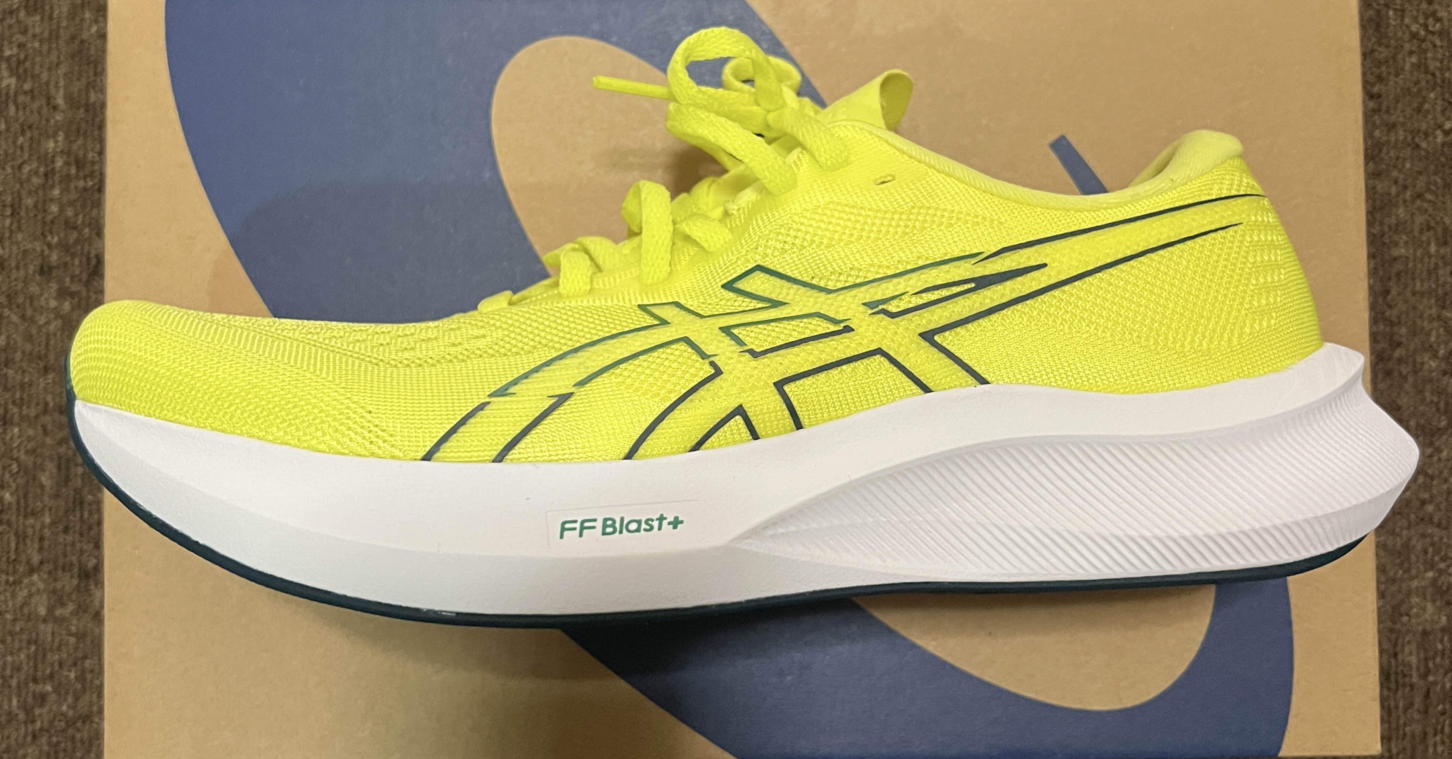 アシックス エボライドスピード3 のレビュー🎵｜hiroto