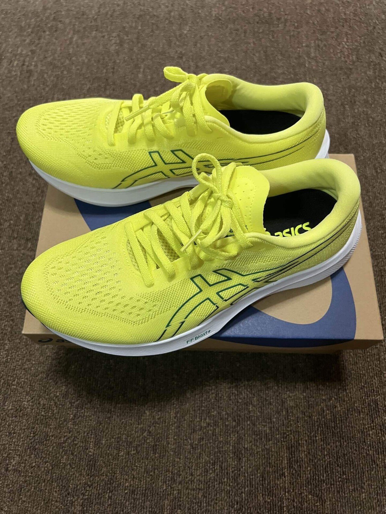 アシックス エボライドスピード3 のレビュー🎵｜hiroto