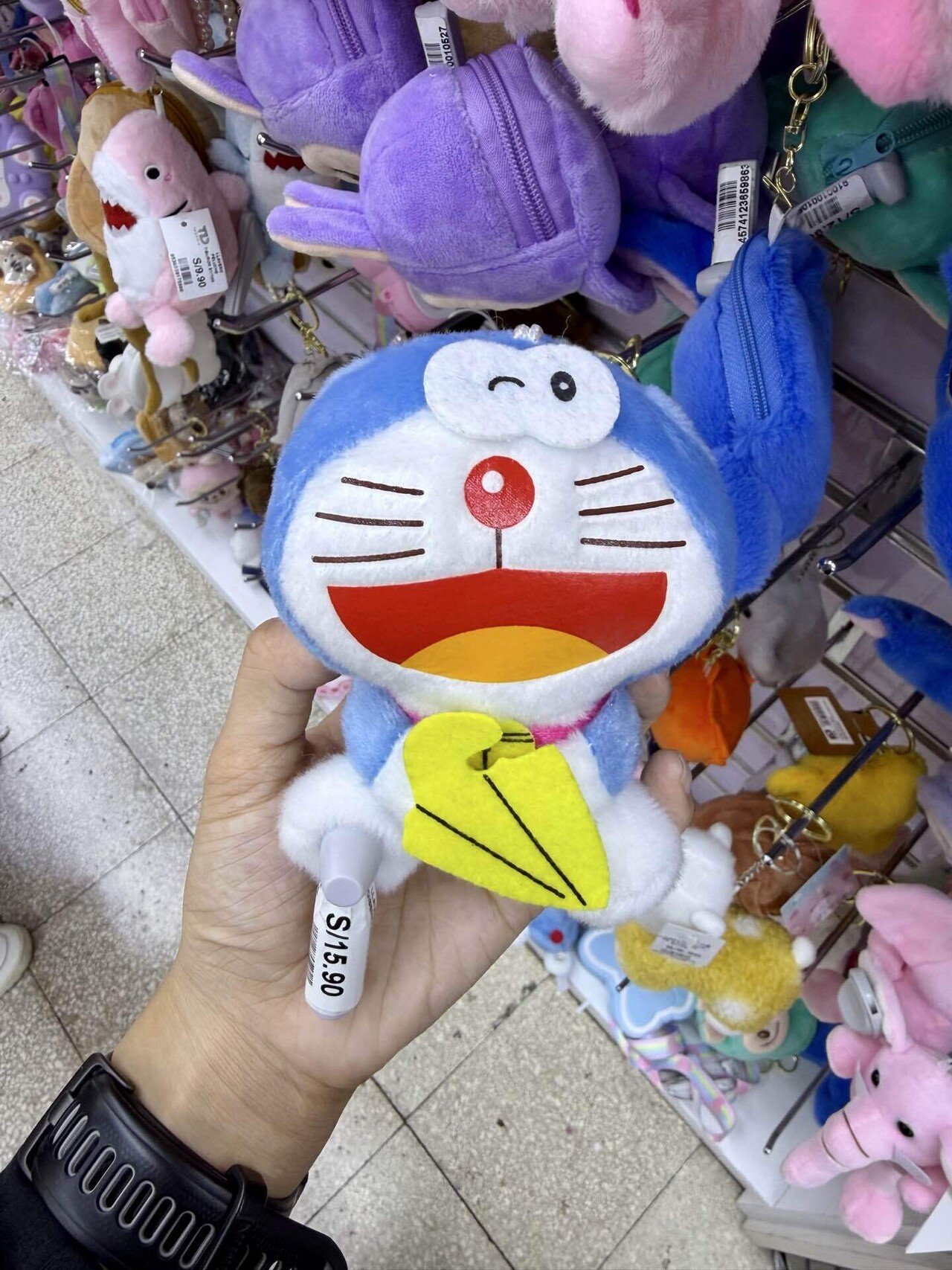 世界一周再出発day31「偽ドラえもんに遭遇」inペルー｜みやか / 世界