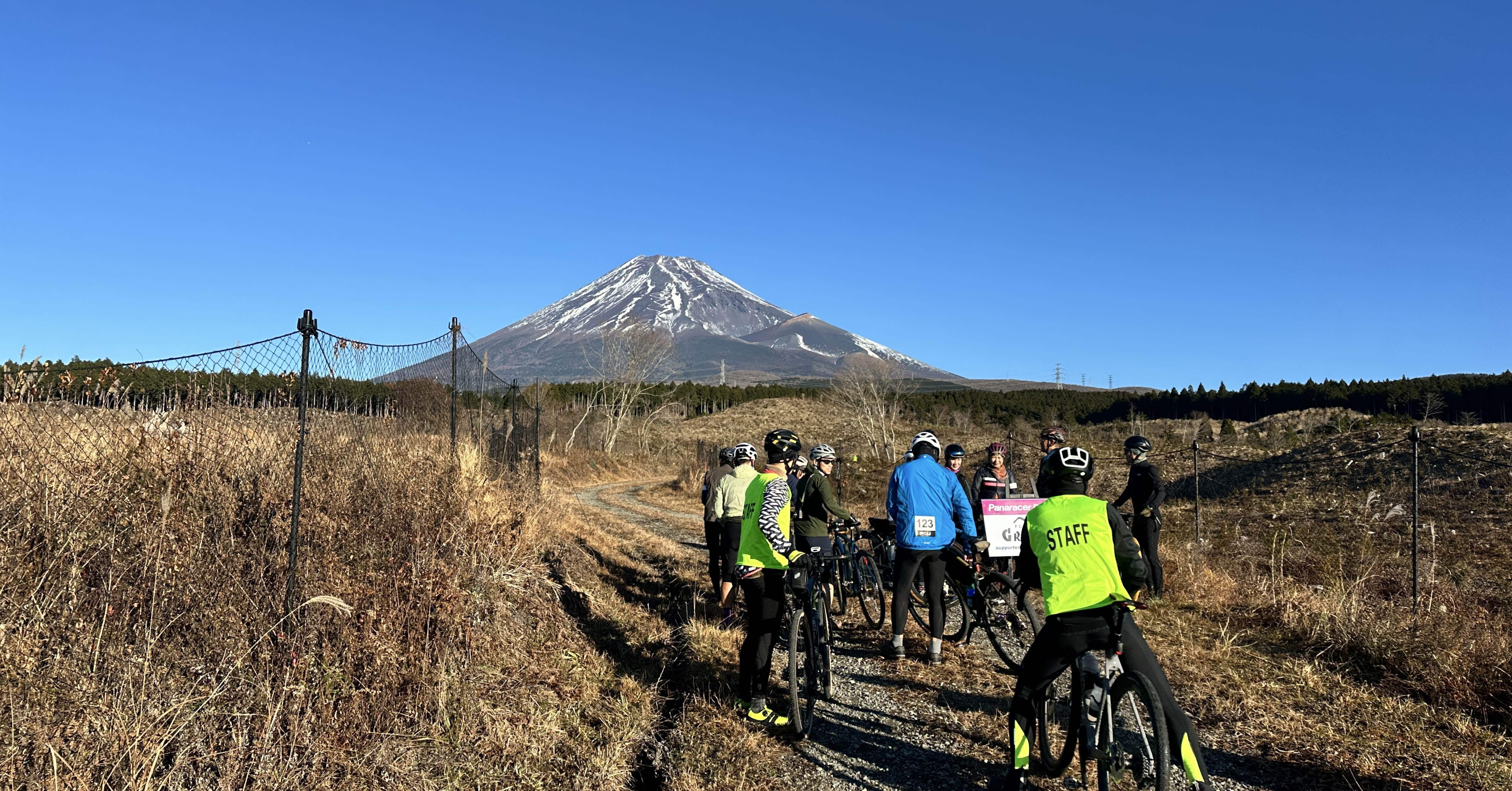 Fuji Gravel Extra 2025｜Junya Yujiri