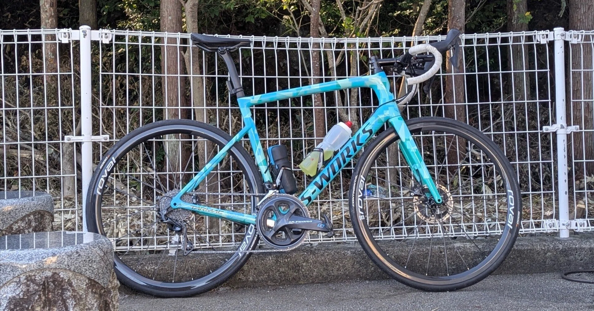 Specialized Roval Alpinist CLX III インプレッション|アキラ Specialized Roval Alpinist CLX III インプレッション|アキラ