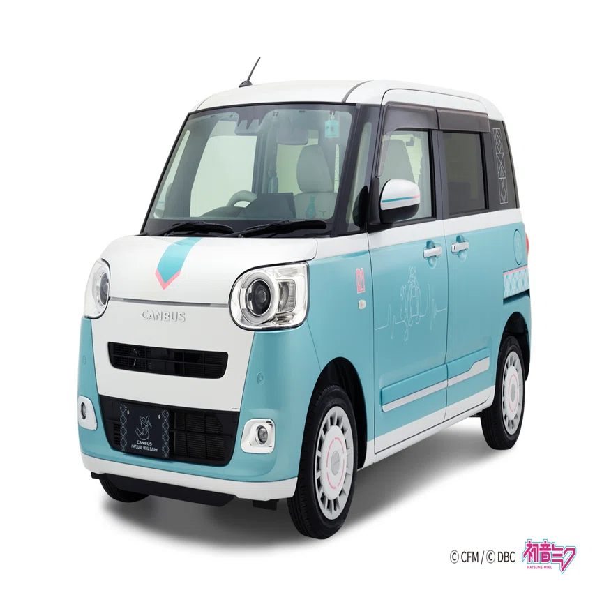 【新品未使用】オマージュキャンパス ミクキャンバス2登場！！｜dbc_fan