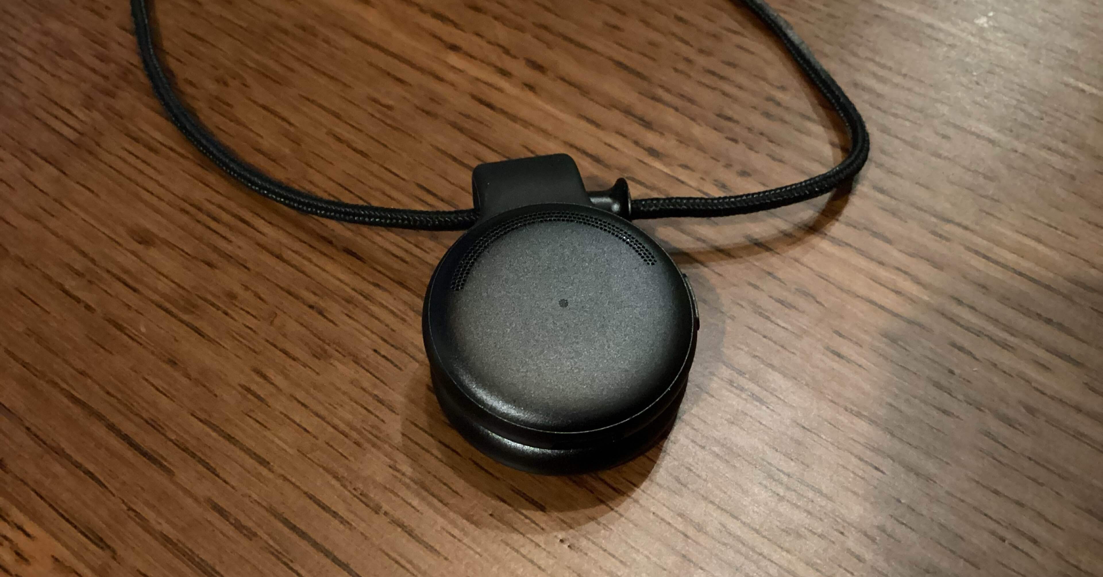 全シニアにおすすめしたい！記憶の強化に Limitless pendant（全録機