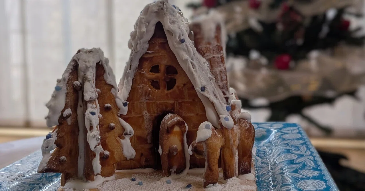 Memorandum on Gingerbread Houses 2025｜harukirin