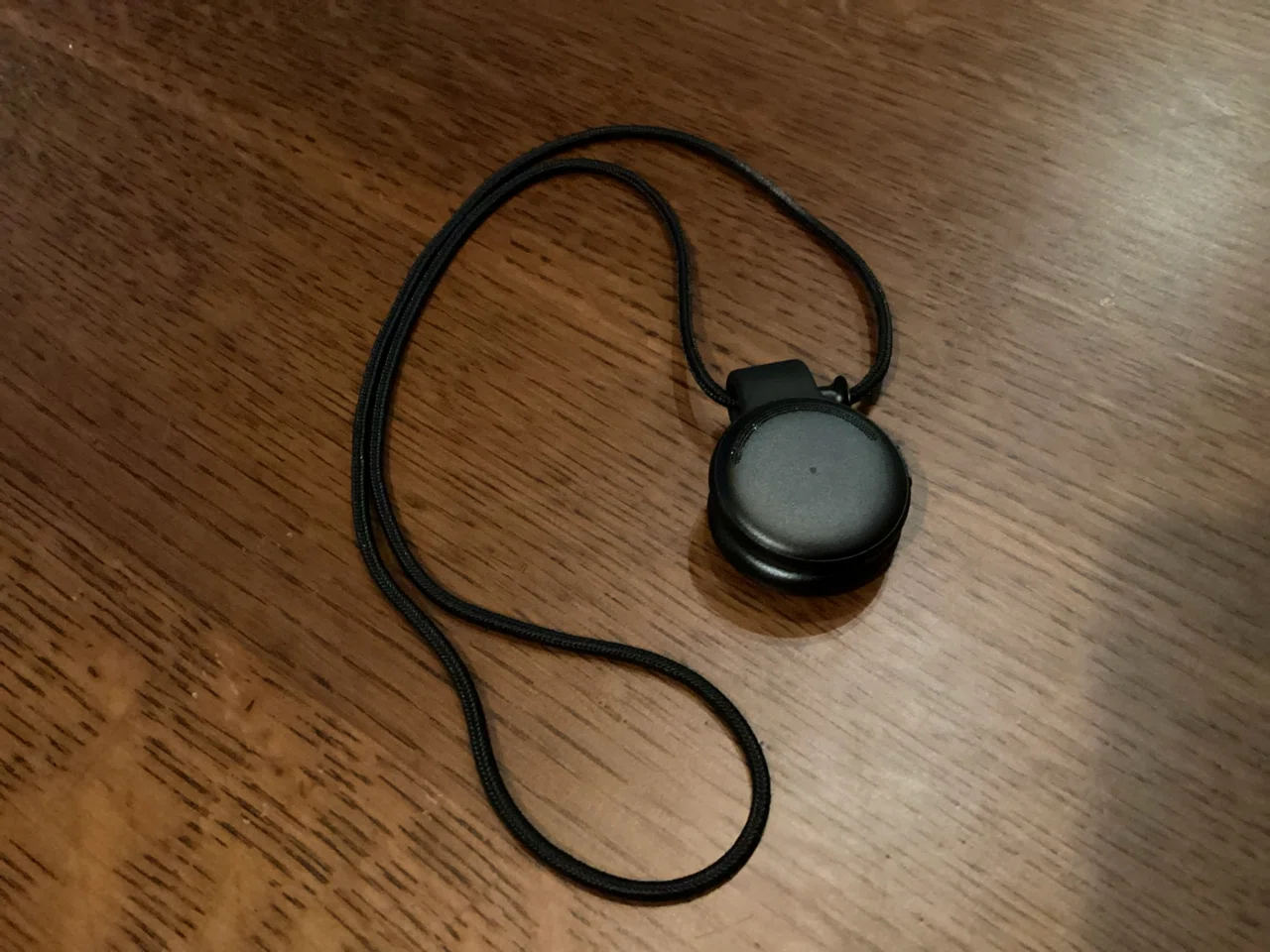 全シニアにおすすめしたい！記憶の強化に Limitless pendant（全録機
