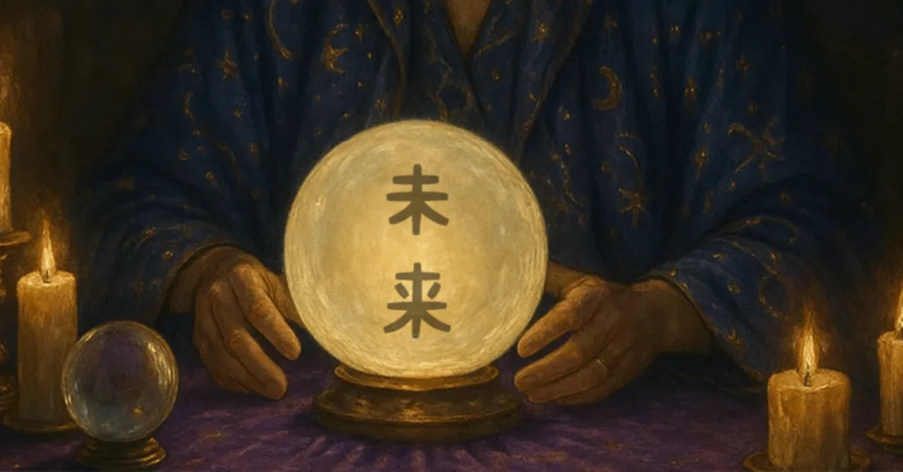Why Are There Accurate Fortune Tellers? 2｜湖空