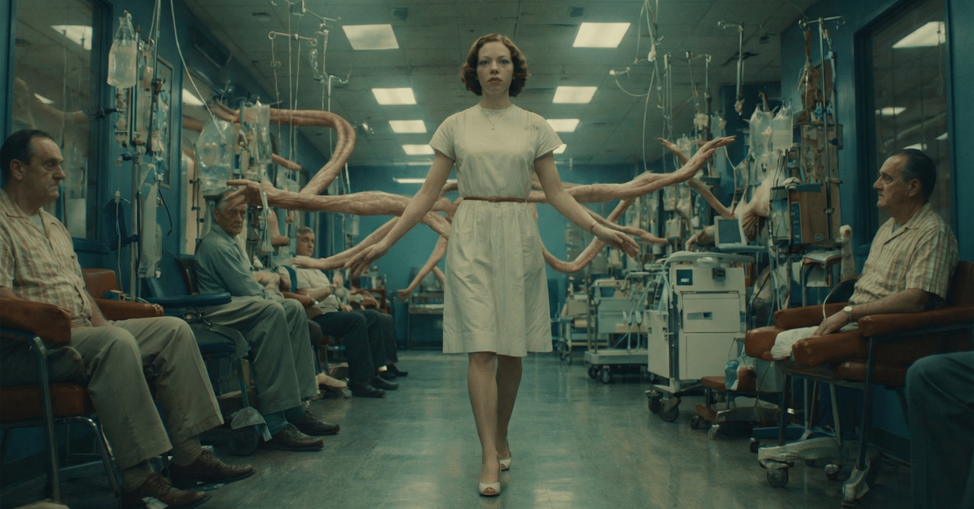 1枚の写真から“20カットの悪夢”へ。Nano Banana PRO × Kling 2.6 メモ