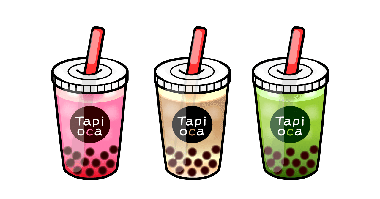 タピオカは今 ３種のデンプンからタピオカを作る いしもとめぐみ Note