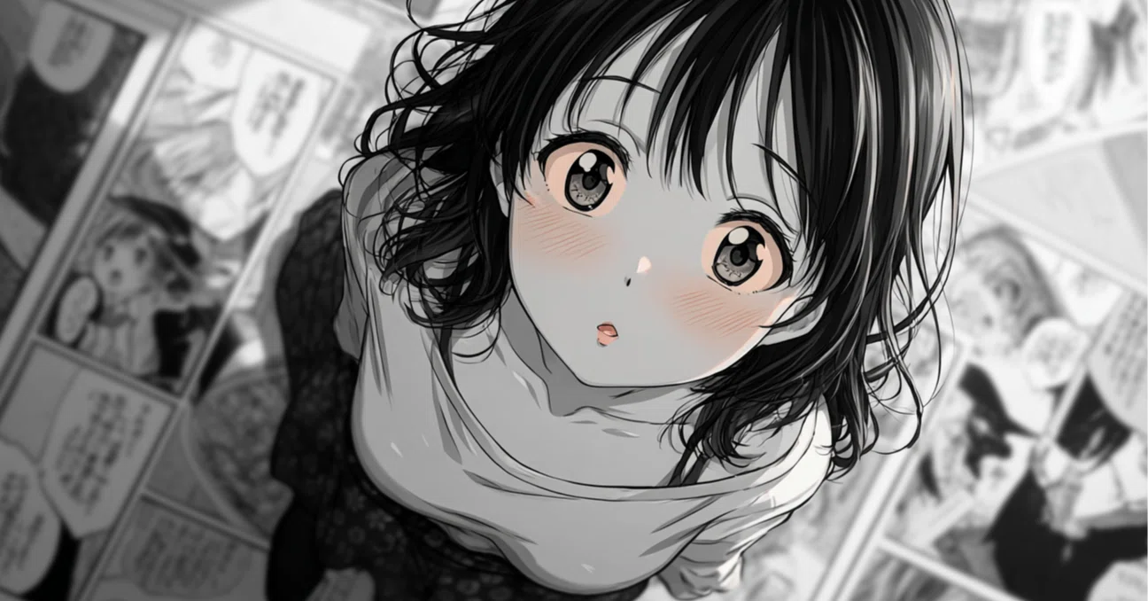 画像生成AI】漫画から飛び出してるようなアニメキャラをリアルに再現