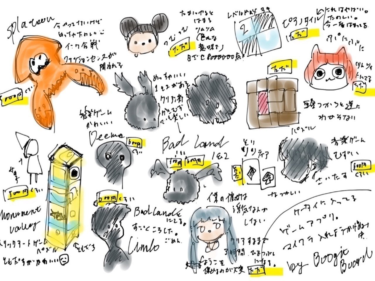 イラスト ゆなお Note イラスト ゆなお Note