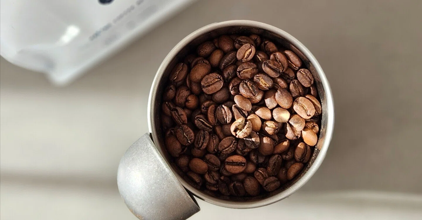 カフェの街で暮らすわが家のコーヒー豆記録2025｜ぱる