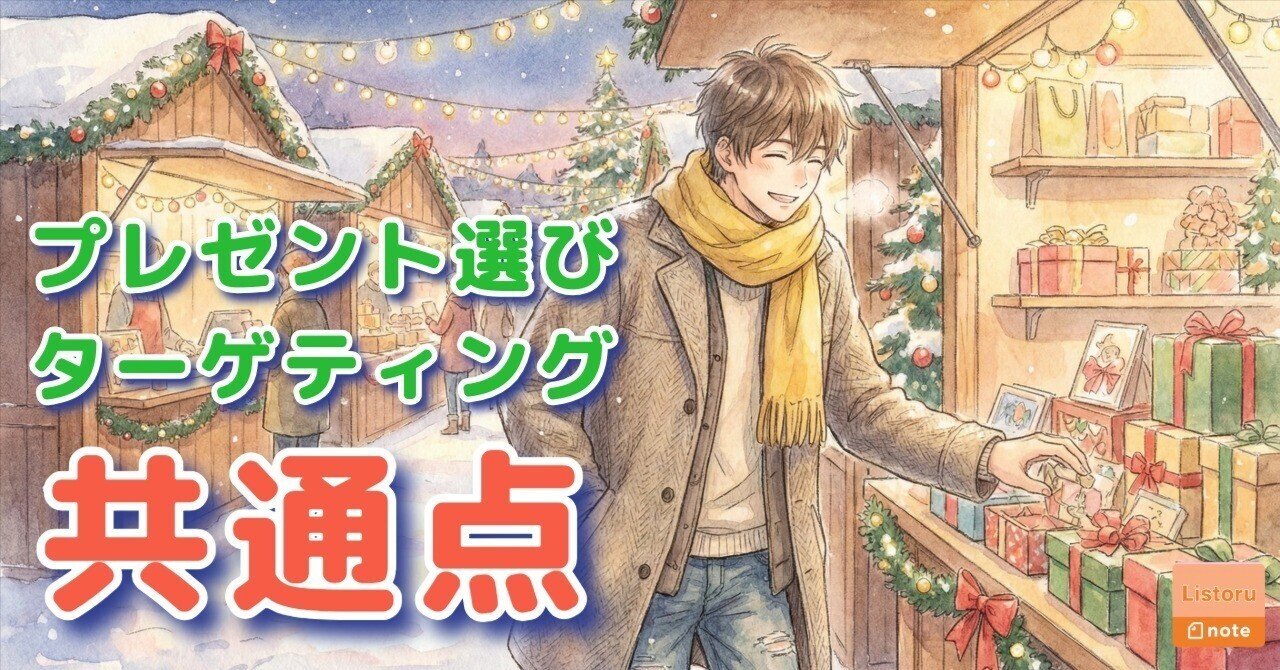 プレゼントのイメージ