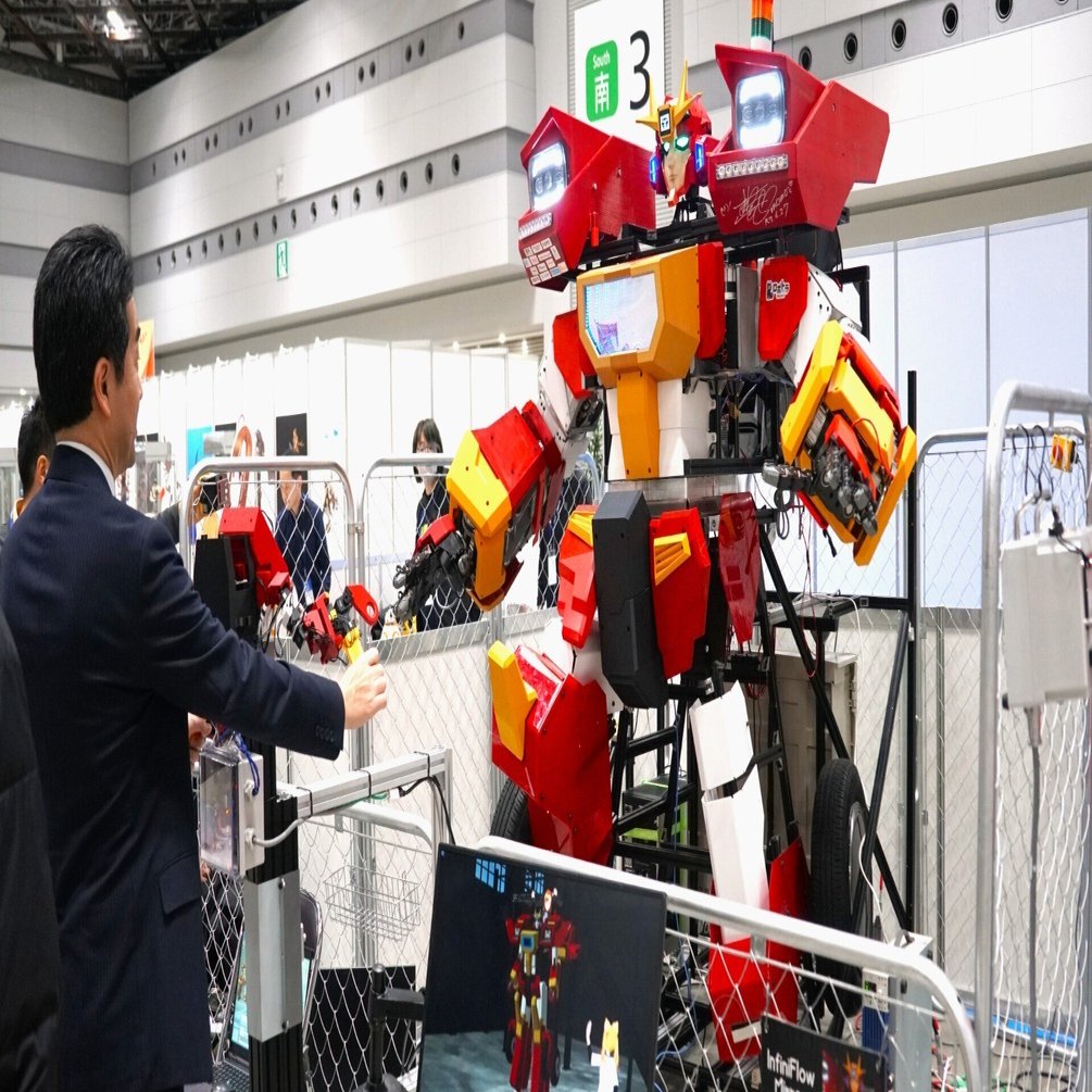 ロイ2020出品 国際ロボット展で開催した「ロボなセカイ」は触れ合いと体験を重視した
