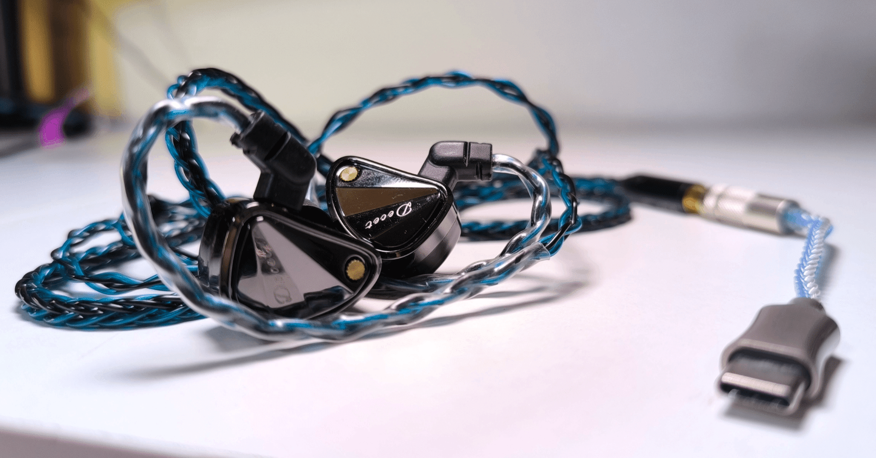 主観多め】KZ Decet簡易レビュー【備忘録】｜重藤 六