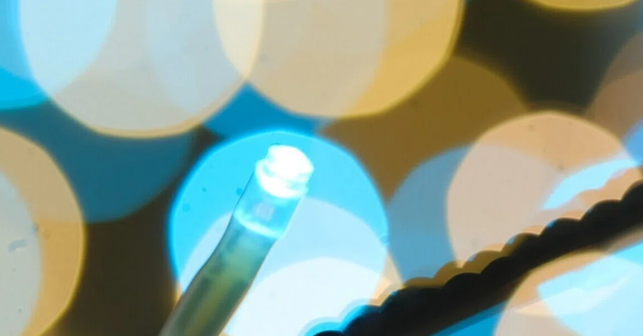 【LEDの豆知識】ウェハーって何だろう?|光のデザインと企画 橋田正和