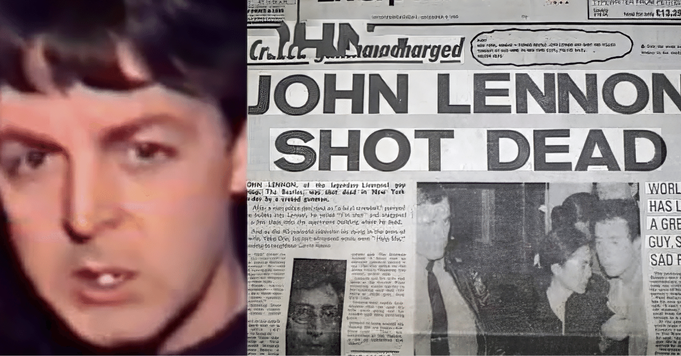 誤解された悲しみと沈黙の対話：ジョン・レノンの死がポール