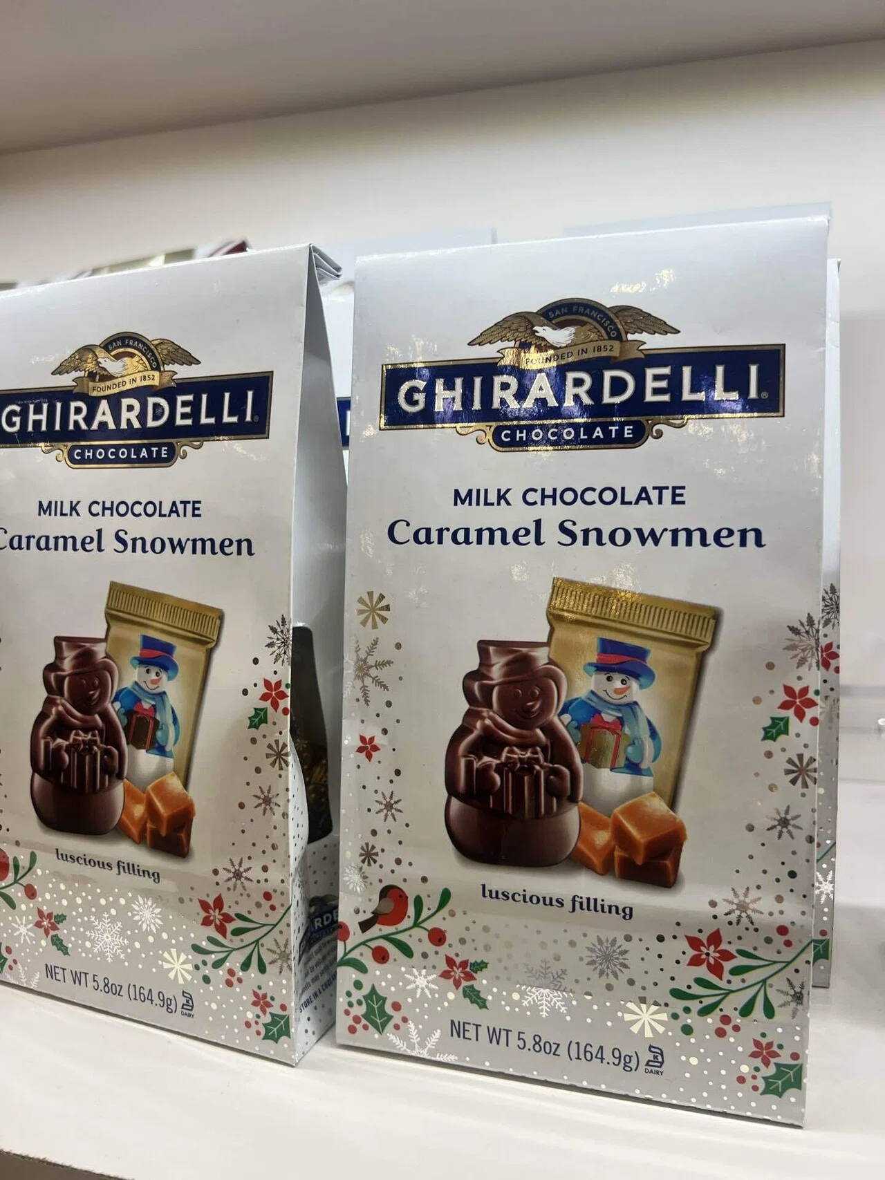 ヴィンテージ Ghirardelli Chocolate ギラデリチョコレート 実際に調べ