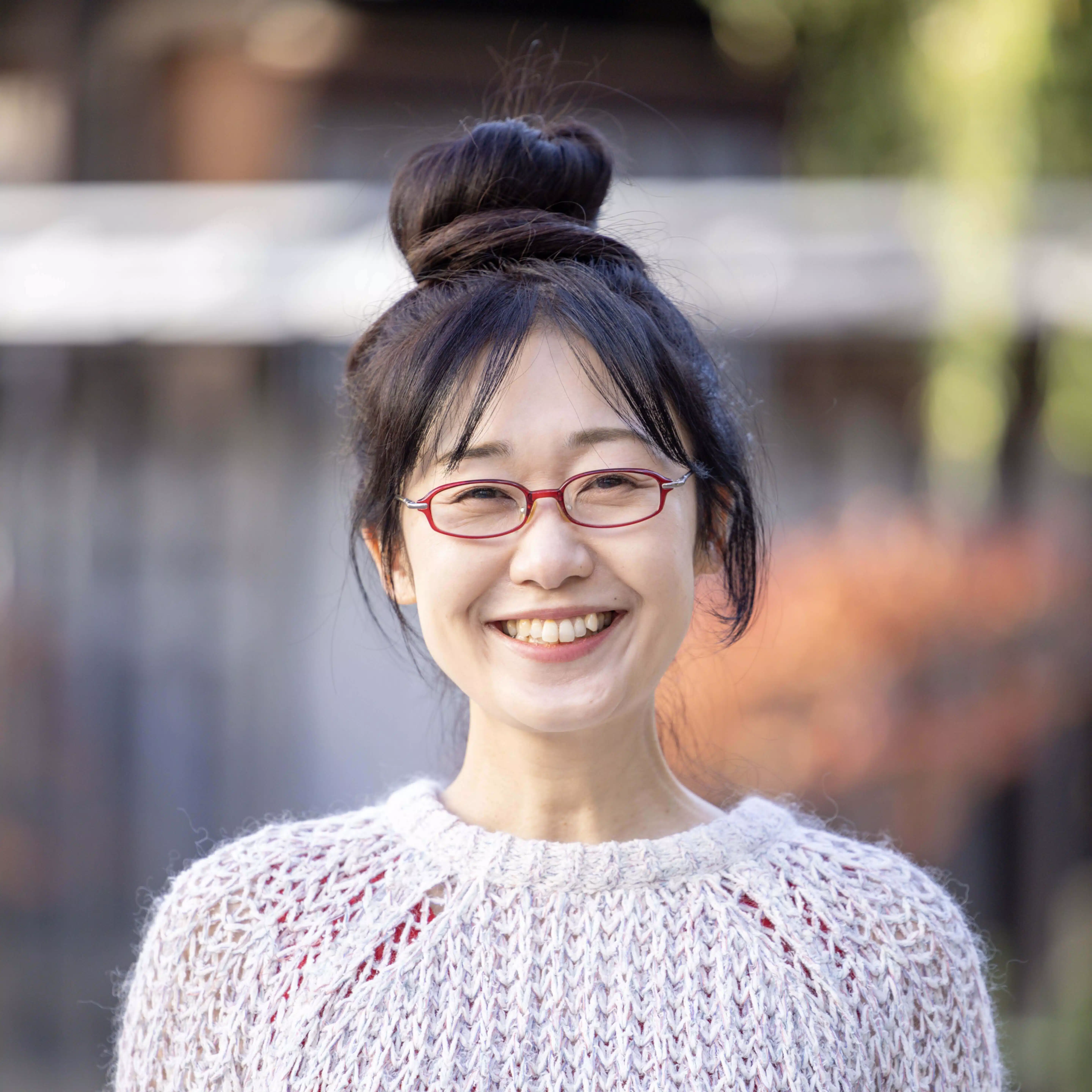 清水優華　YukaGoto代表　