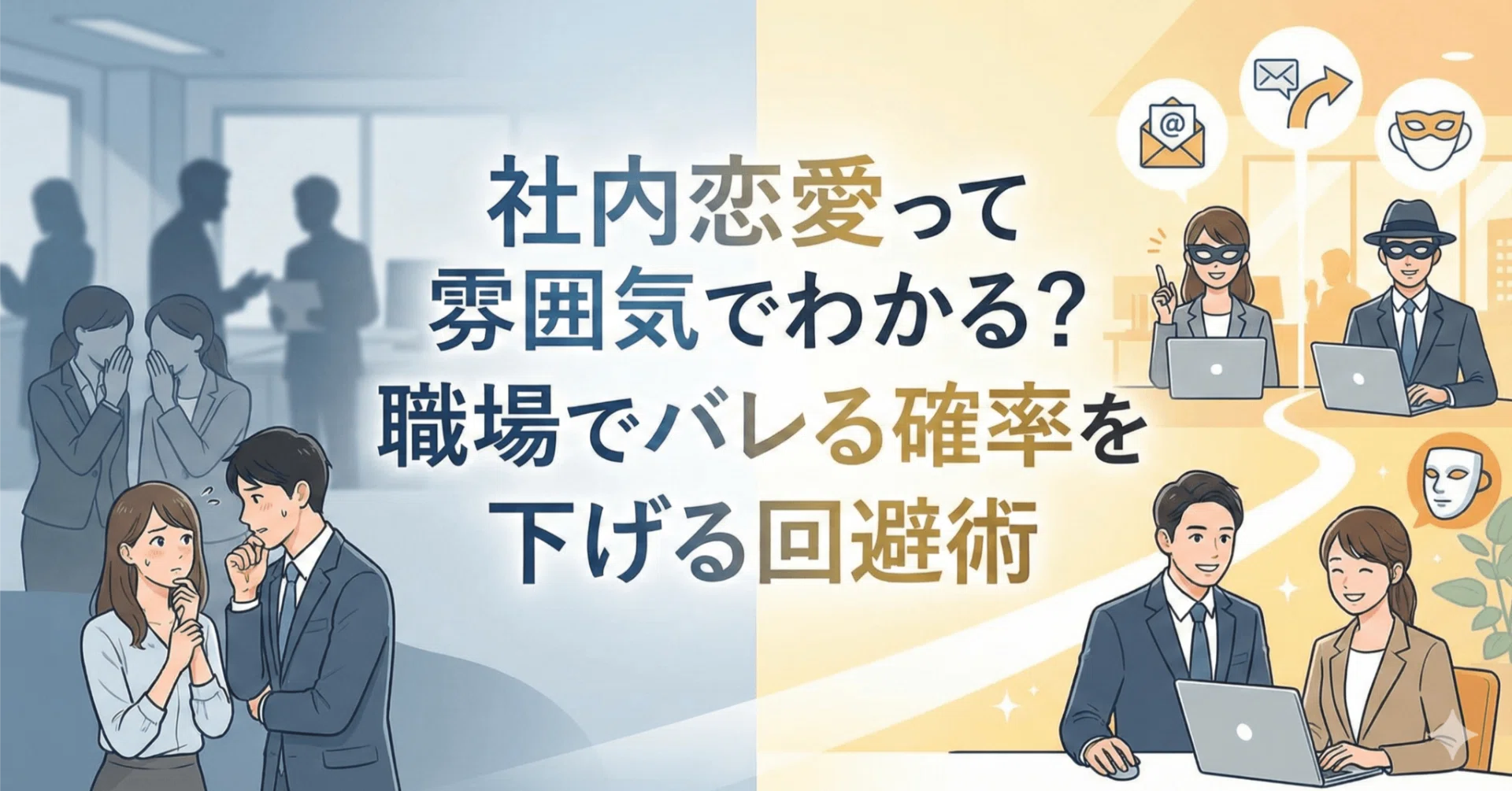 社内 恋愛 雰囲気 で わかる