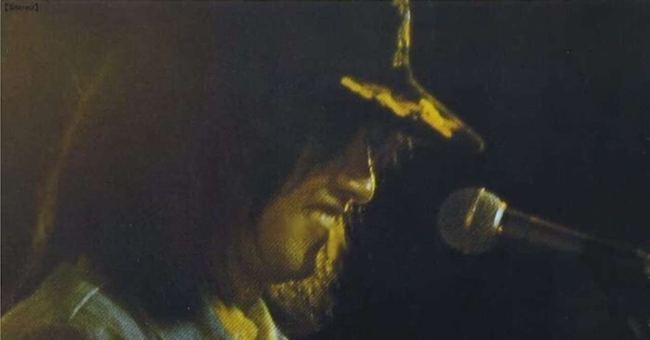 名盤伝説】“吉田拓郎 / LIVE '73”｜Mr.02