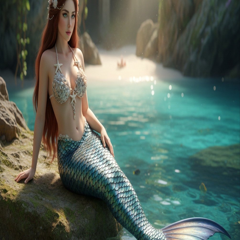 人魚 人魚について｜PAGOS