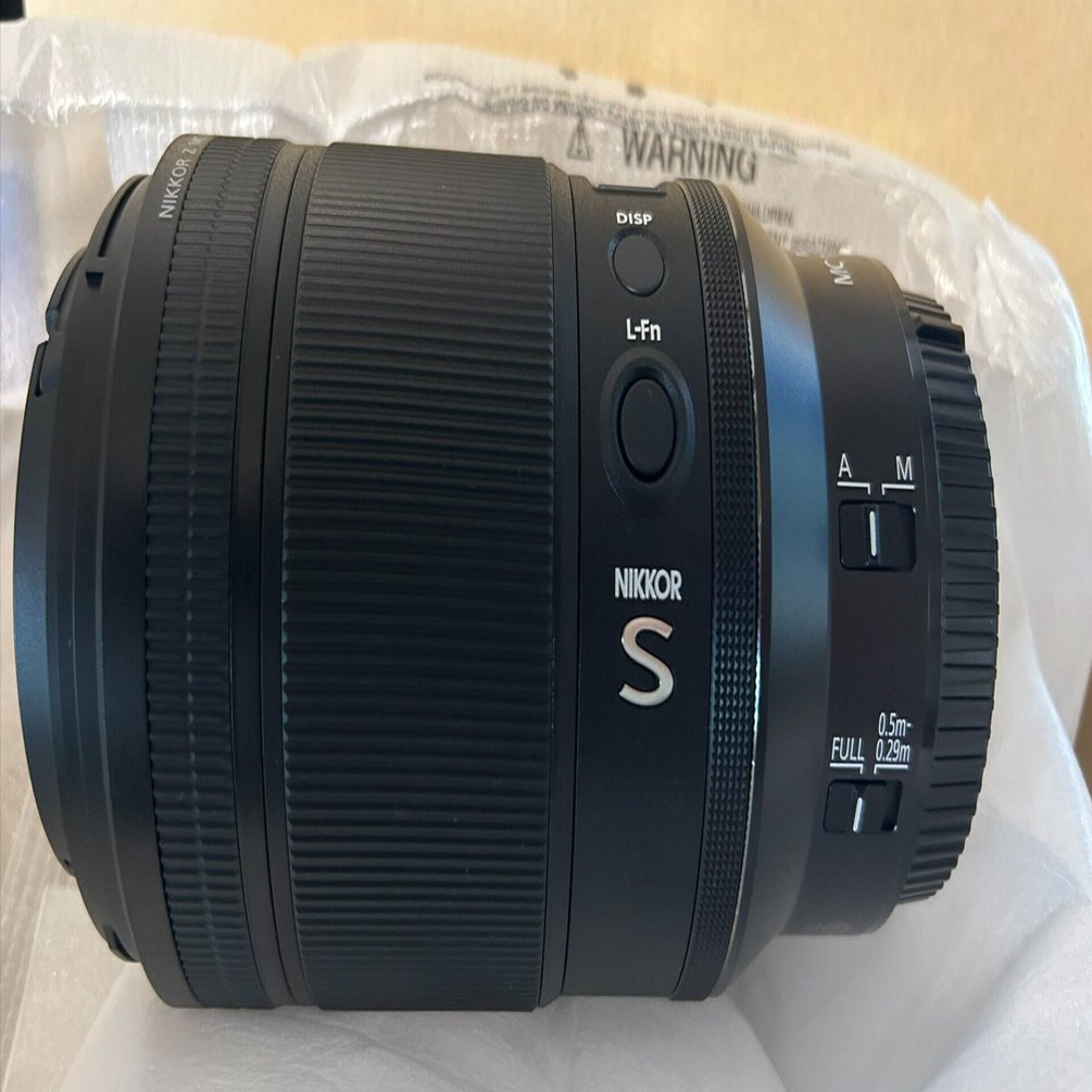 雑談】2025年ニコン機材のお話｜平乃ひら