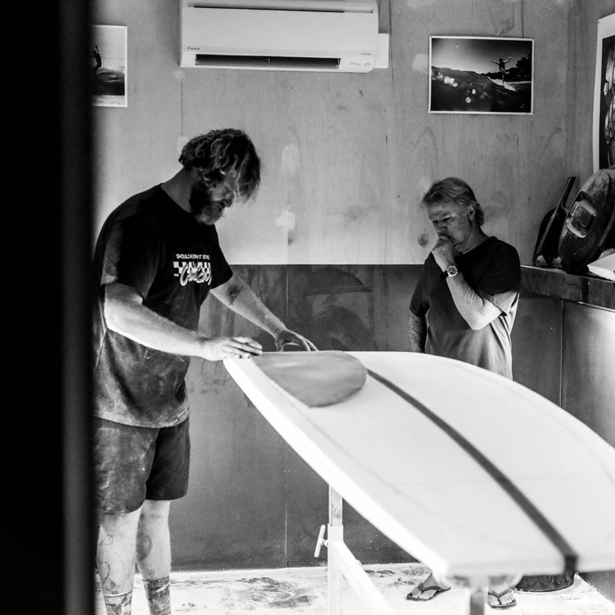 Thomas Surfboards 重たい トーマスサーフボード