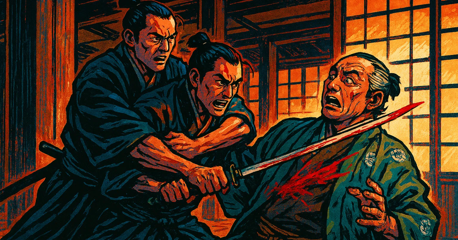 237 講談のススメ：赤穂義士伝 前編｜矢部傳二