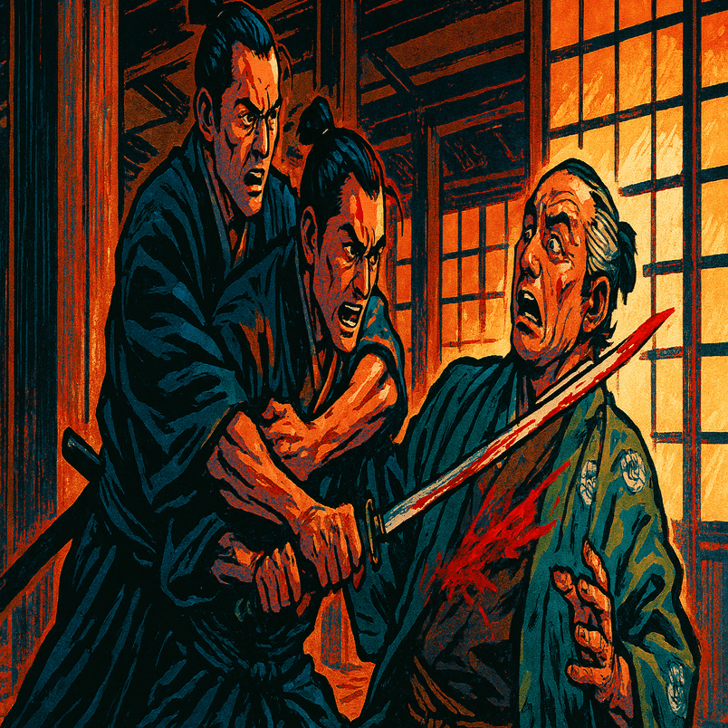 237 講談のススメ：赤穂義士伝 前編｜矢部傳二