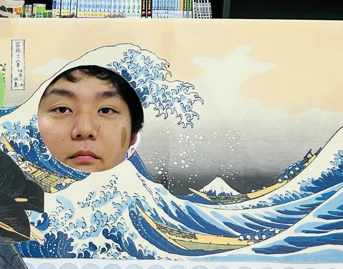 ただの自己紹介｜海洋君
