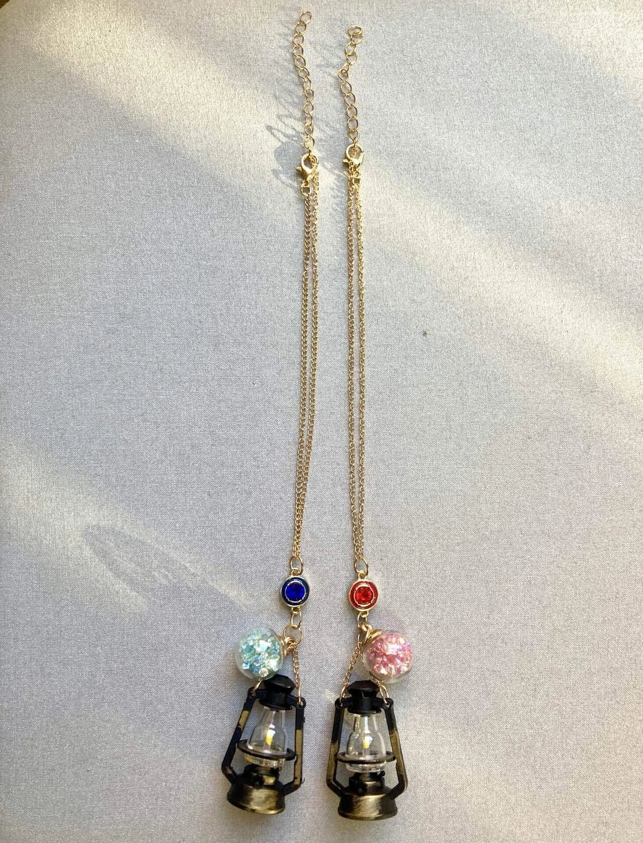 ドール用ショルダーアクセサリー作りが楽しい｜Shiiko