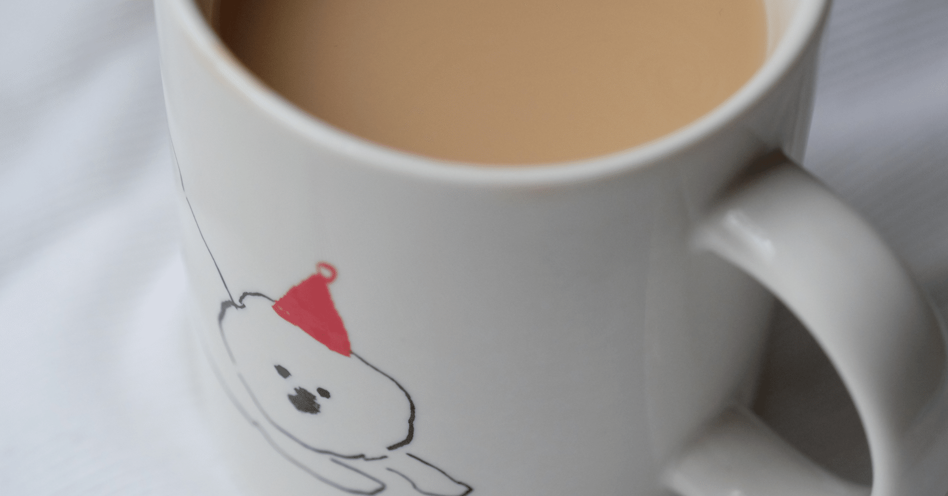 ミルクティーのように｜かんさつがかり＊