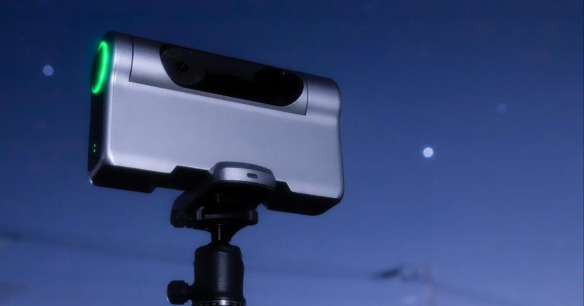 先週ナニ売れた？】驚きの深宇宙撮影体験！スマート望遠鏡「DWARF 3
