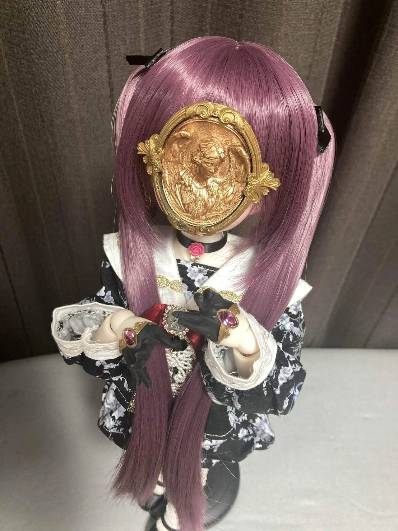 ドール用ショルダーアクセサリー作りが楽しい｜Shiiko