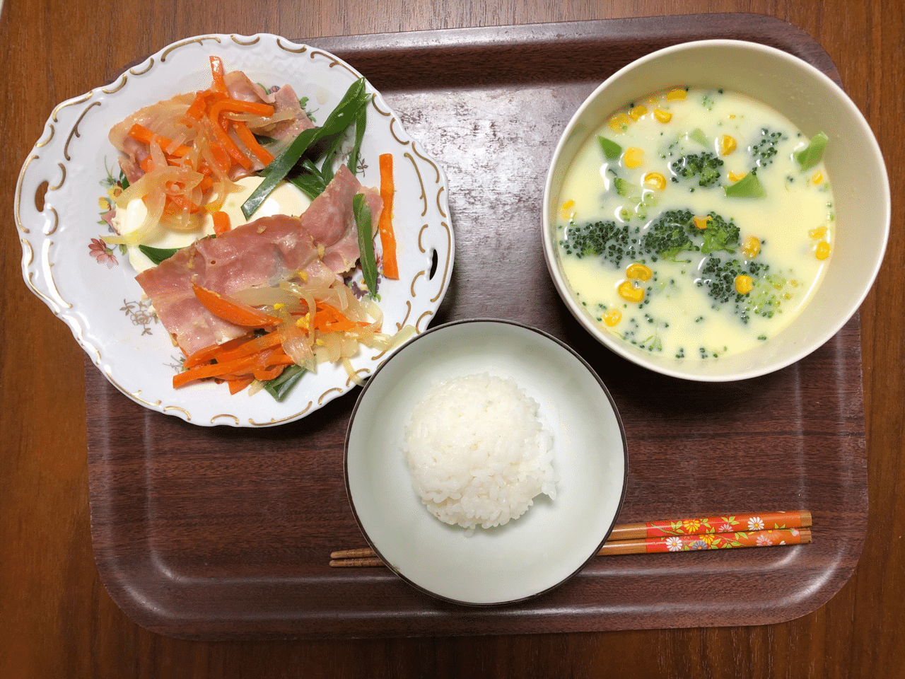 ご飯 4 渡辺 こま Note