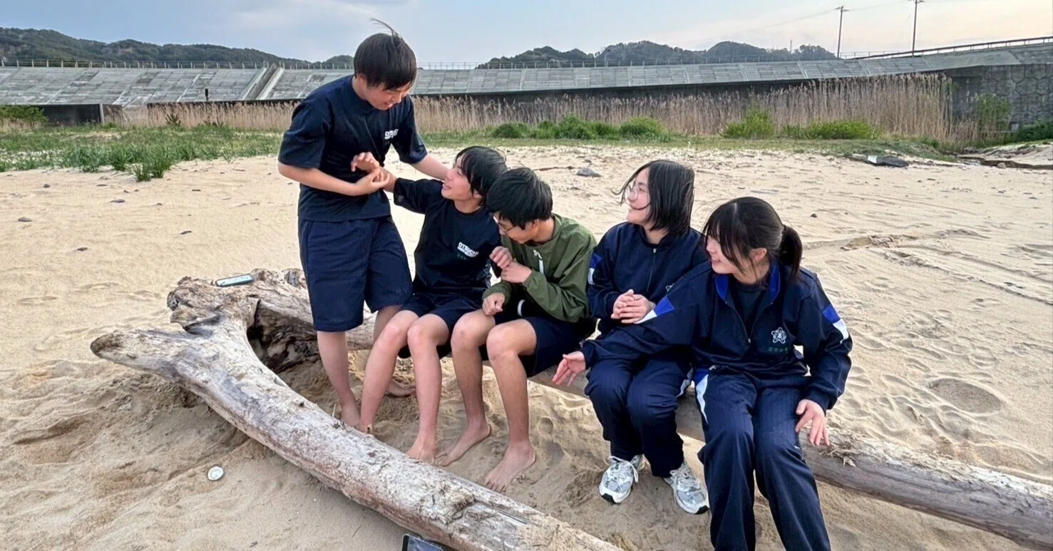 わたしのはま留学ストーリー vol.16｜岩手県立大槌高等学校