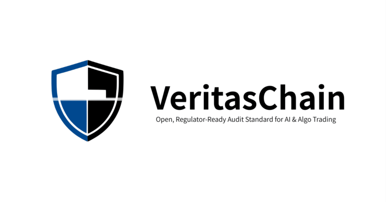 VCP v1.0を、世界19の規制当局へ提出しました。｜VeritasChain Standards Organization (VSO)