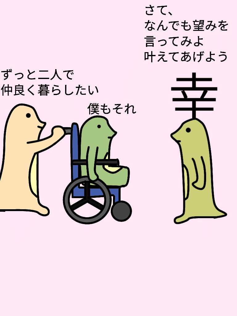 幸せ7