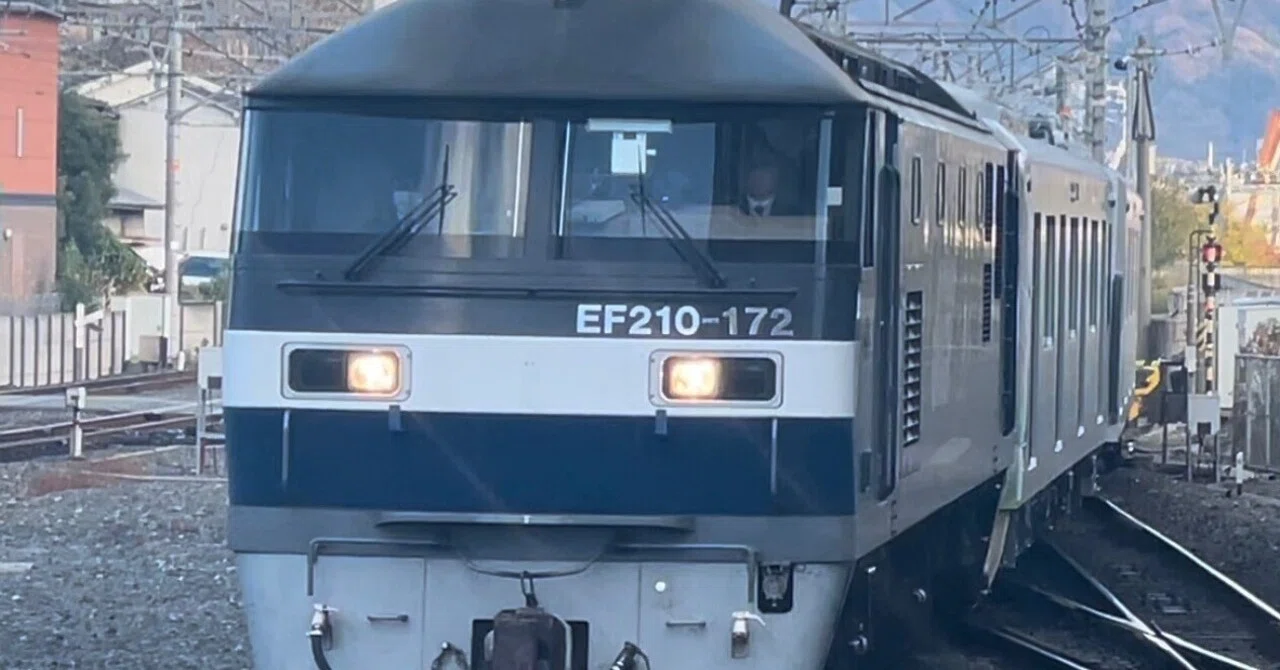 【甲種輸送】東武80050型出場｜N700のぞみ