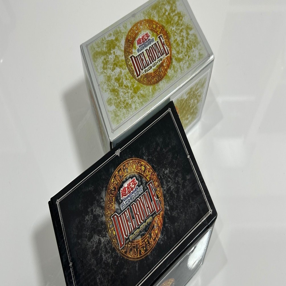 集まれ老害】新年は遊戯王をやろう！【デュエルロワイヤル】｜アオゲソ