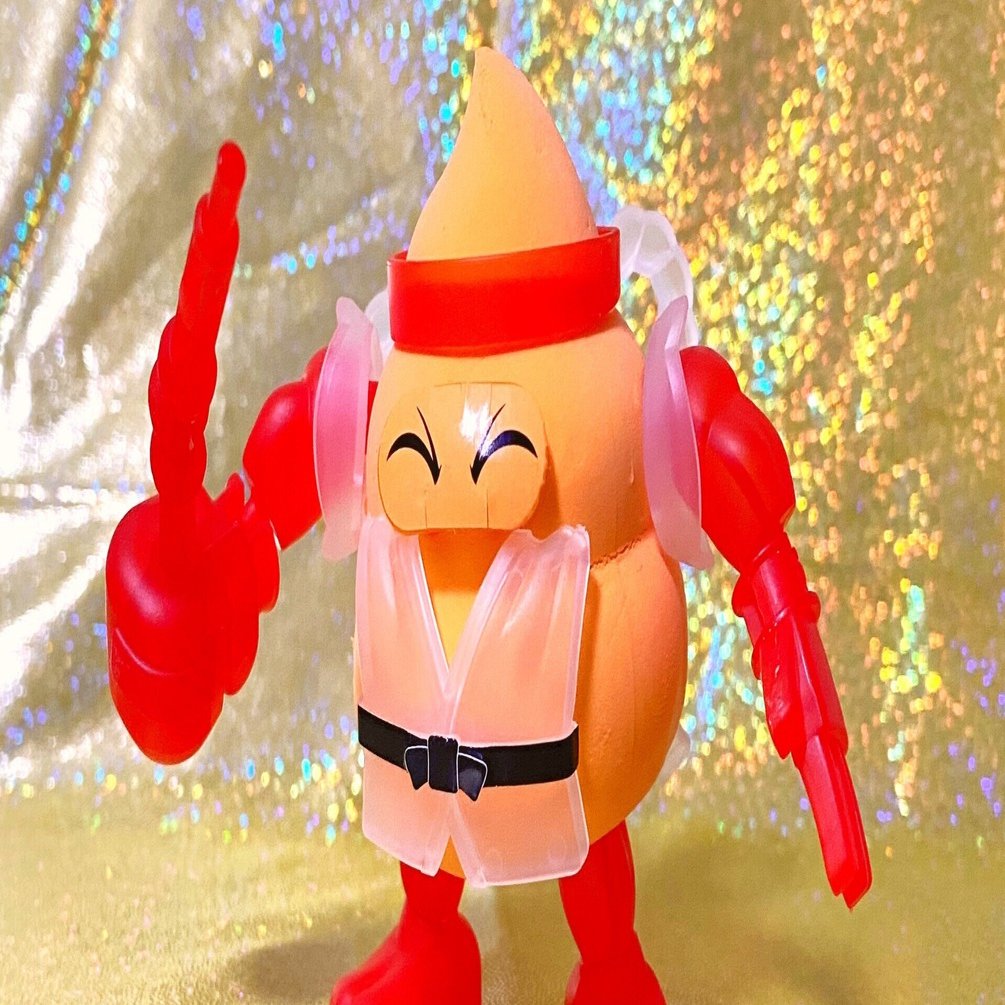 バンダイ令和史上最大の問題作と呼ばれるキットを作った｜nyapoona