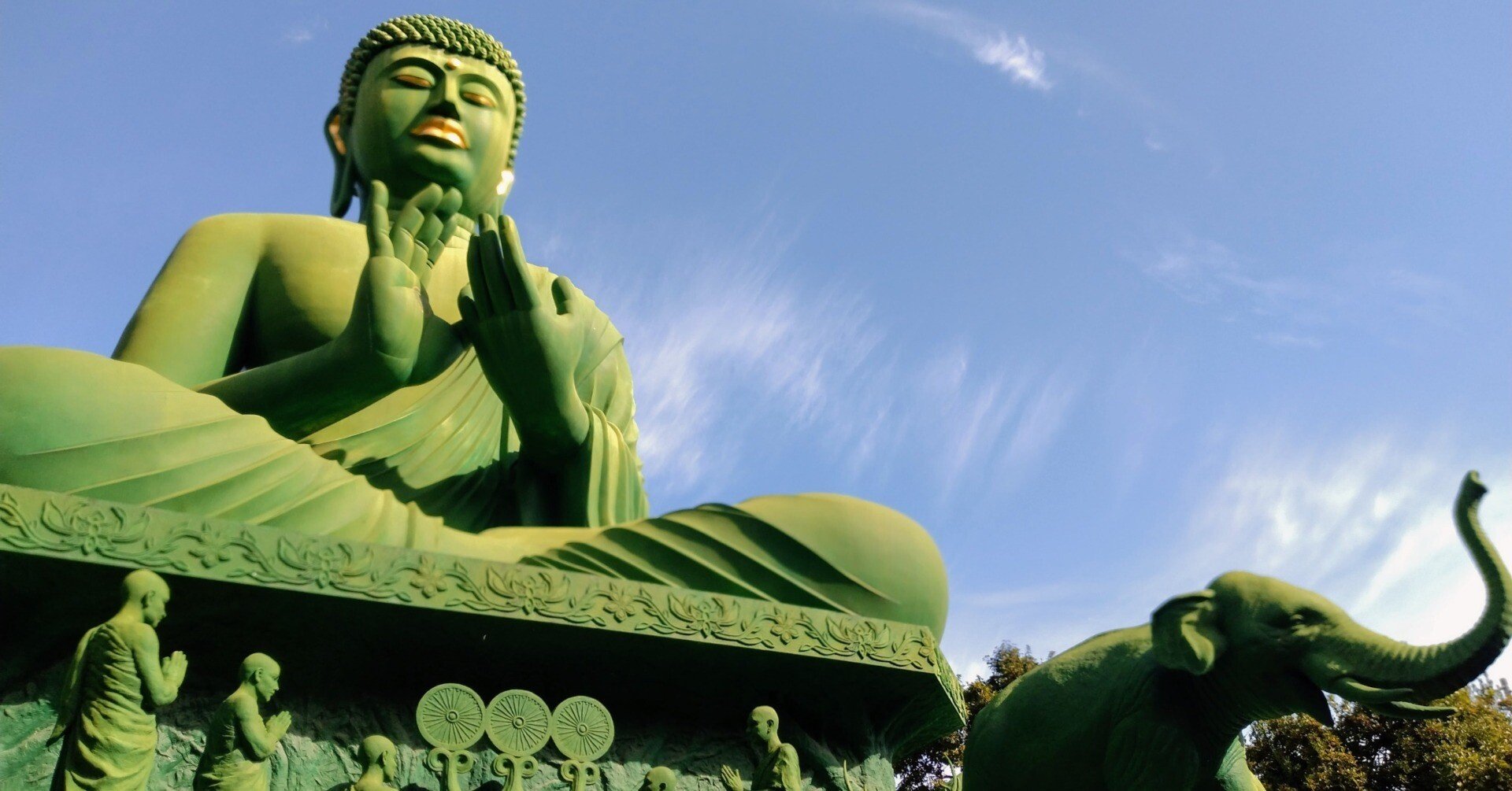 愛知県・岐阜県にある大仏を見物しました（＆心が回復した名古屋旅