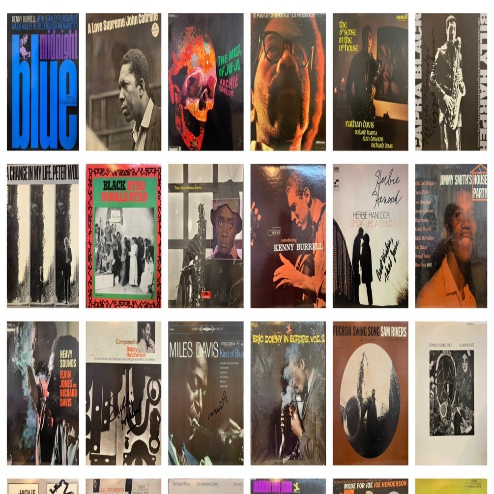 価格、リスト更新！】12/13(土)年末JAZZ大放出！｜UNI SOUND RECORDS