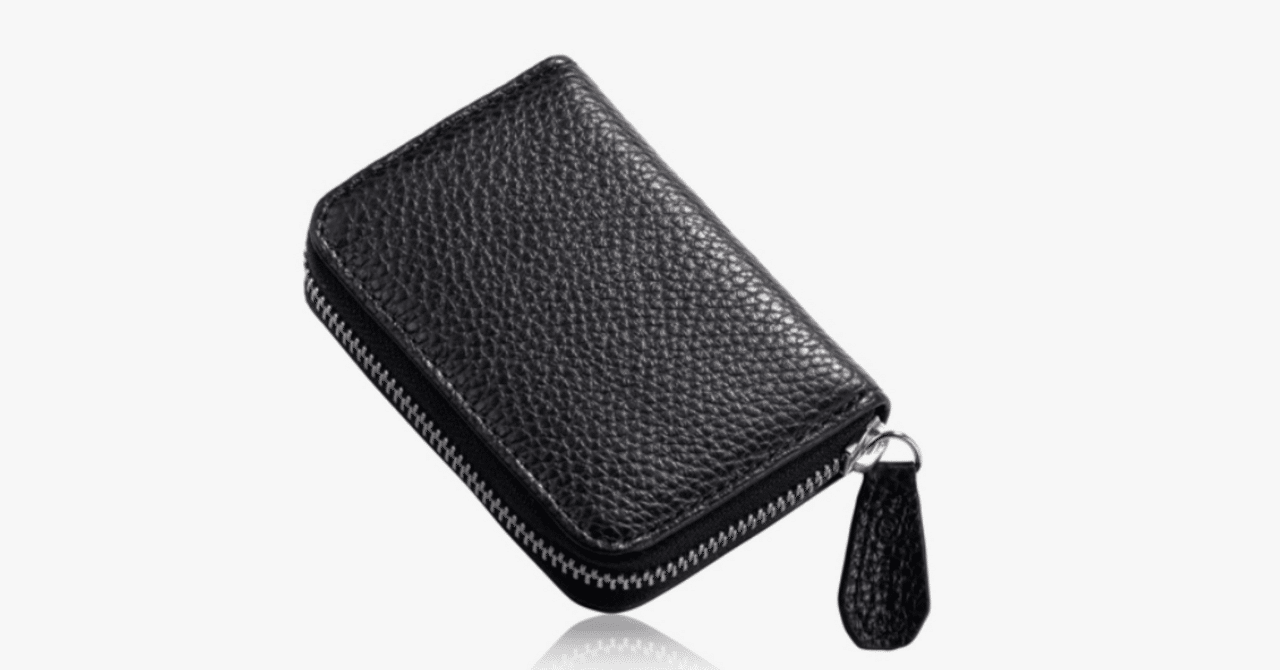 ムラ] コインケース カードケース 小銭入れ クレジットカードケース スキミング防止 イタリアンレザー｜おうちでアマゾン生活