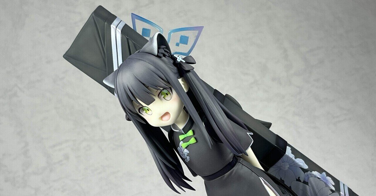 ガレージキット ブルーアーカイブ 春原シュン（幼女） 制作｜お茶漬け