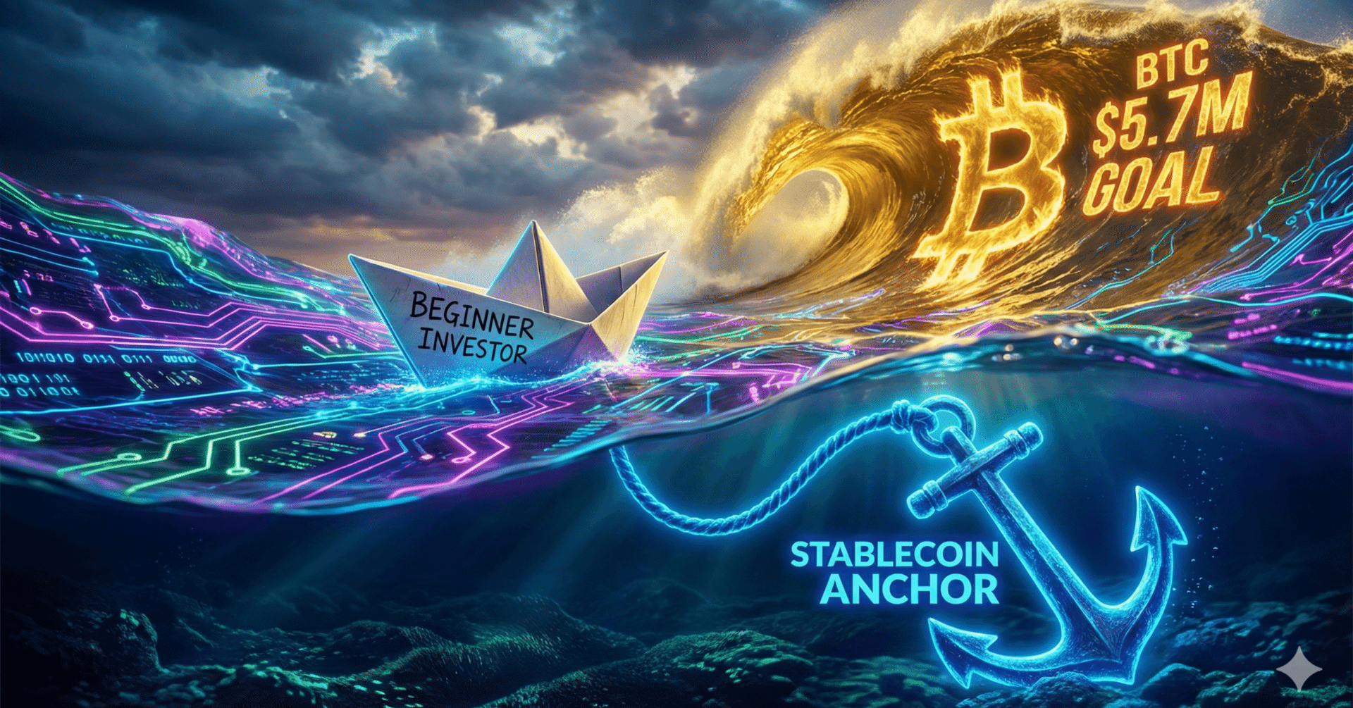 ビットコインは今から遅いのか？｜投資の禁忌を破らずに勝つ「しぶとい初心者」の道｜かしおぺあ@AI Prompt Architect